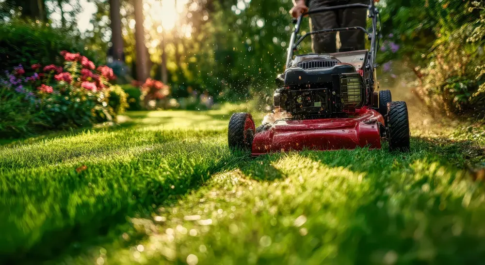 Magasin espace vert près de Bazouges-la-Pérouse