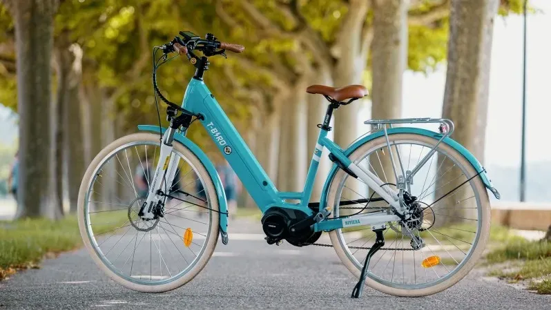 Velo electriqque riviera